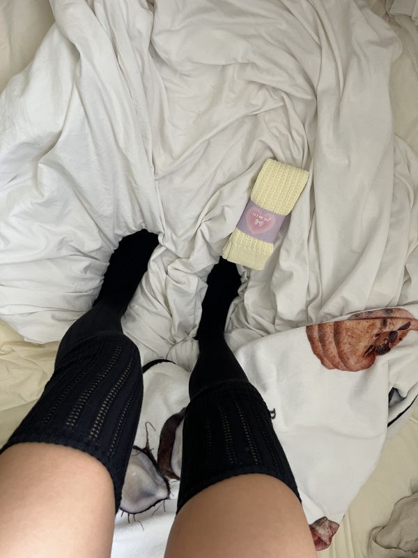 thigh high stockings 萌襪子
