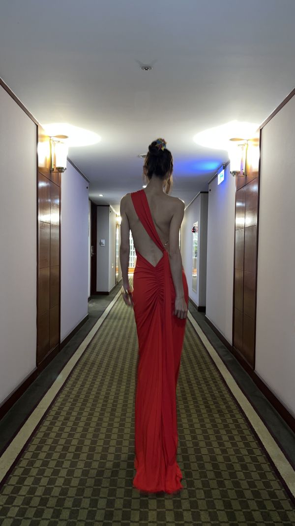 Im burning hot!(黑/紅/白) 