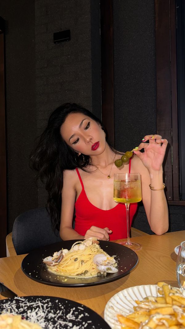 深Ｖ迷魂洋裝 