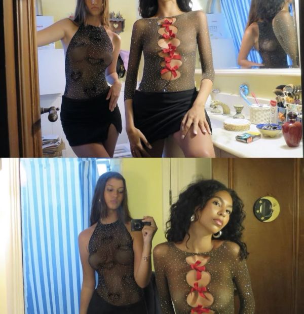 怦然心動Bodysuit 