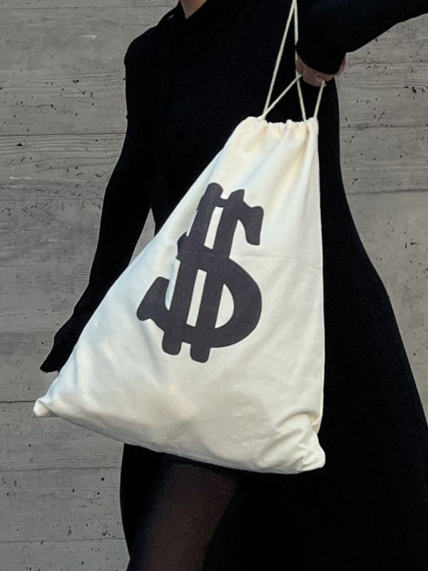 ＄888發發錢錢購物袋＄ 