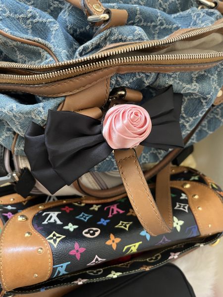 ＡＬＬ hair claw/ROSE 立體玫瑰髮夾合集