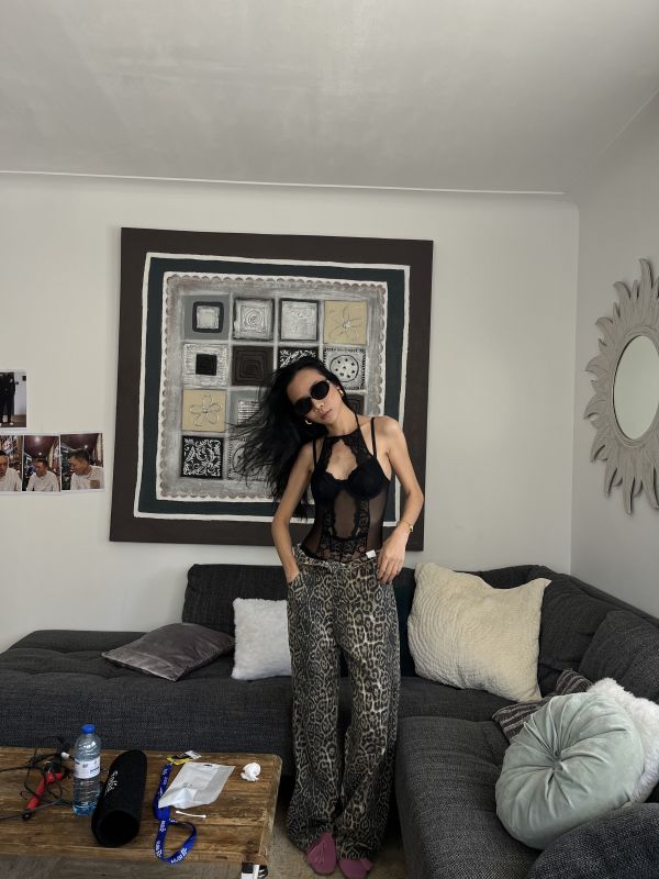 puma-leopard print 