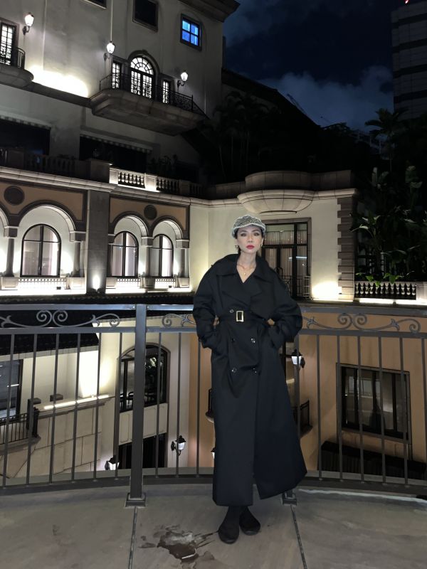 低調高雅的豪門千金 