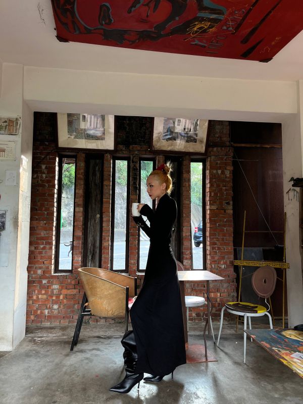 黑寡婦 