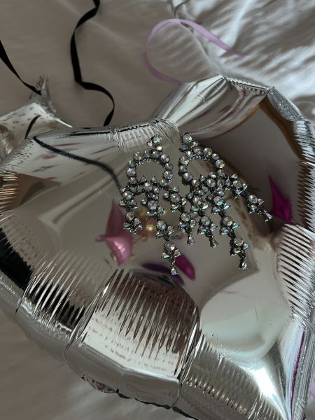 LYDIA drop earring 