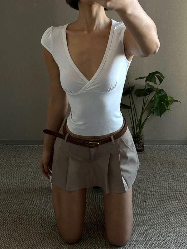 Gina Crochet top 
