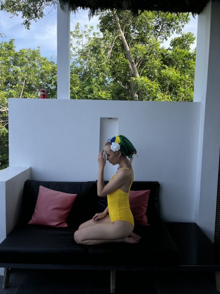 yellow trap 