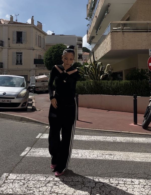 超垂感三條槓 