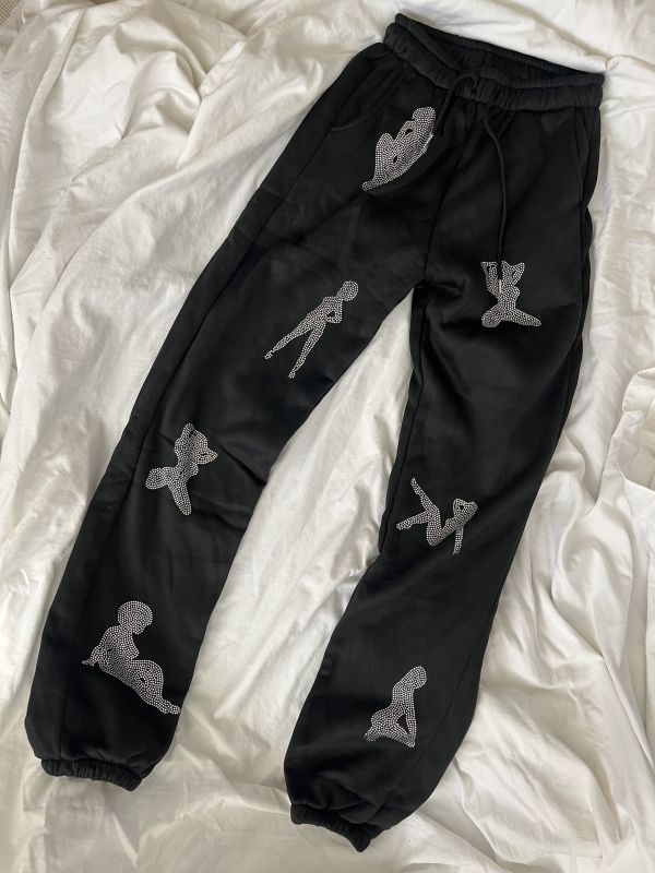 燙鑽Angels & Demons &cross 