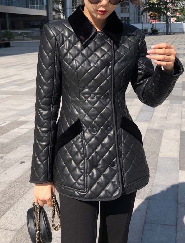 千金小姐皮外套 千金小姐皮外套