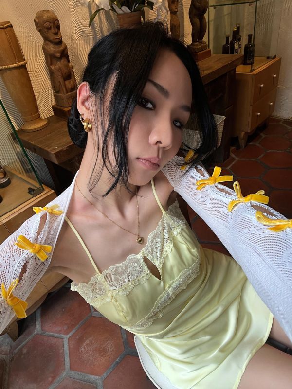 檸檬色的夏天 