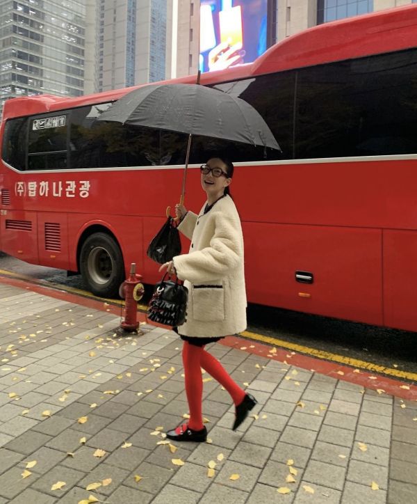 RED!時髦認證HO!HO! 