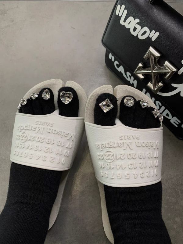 鑽石腳腳 