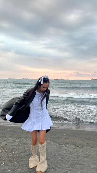 瘦腿暖暖襪套 瘦腿暖暖襪套
