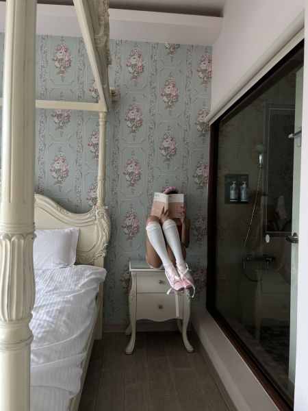 thigh high stockings 萌襪子