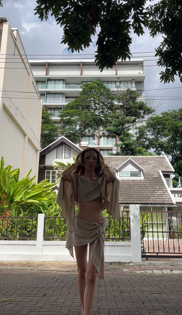 ＭＯＲＮＩＮＧ，　Bali 