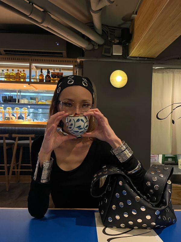 酷五金銀帥皮革包 