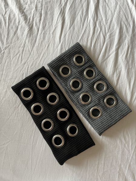 洞洞頭上的東東 