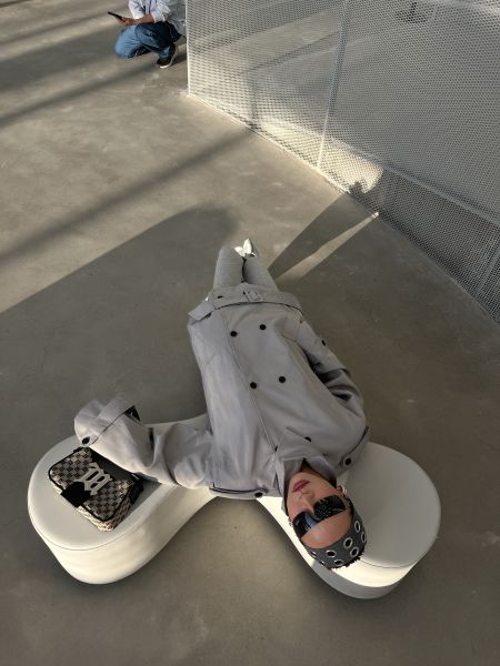 洞洞頭上的東東 