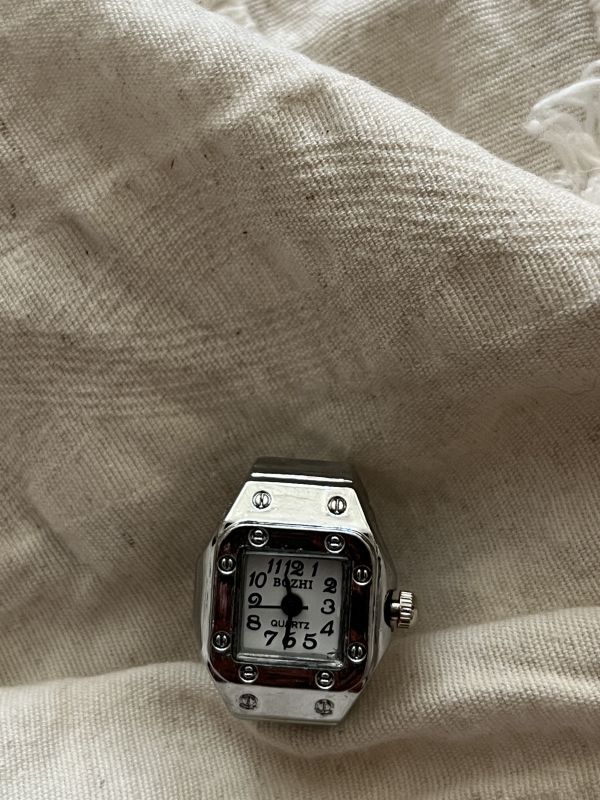 vintage復古戒錶 