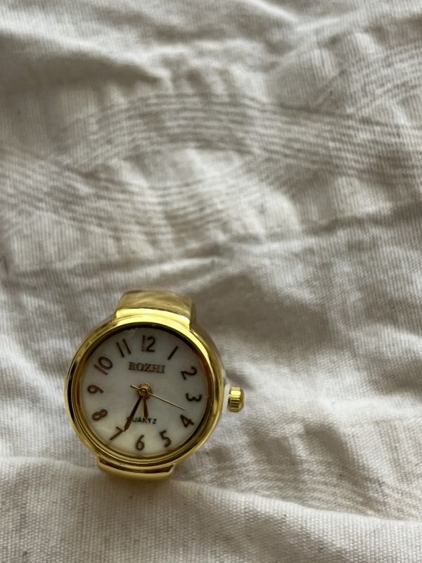 vintage復古戒錶 