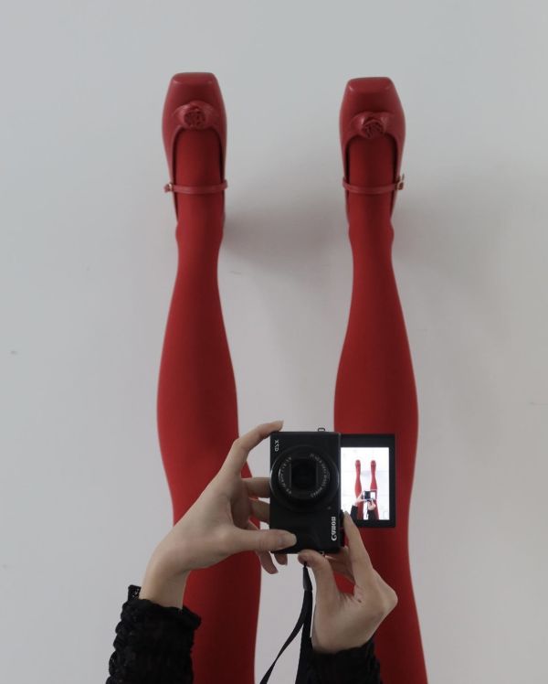 RED!時髦認證HO!HO! 