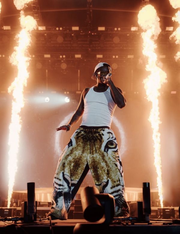 thugger !!TIGER 帥哭 