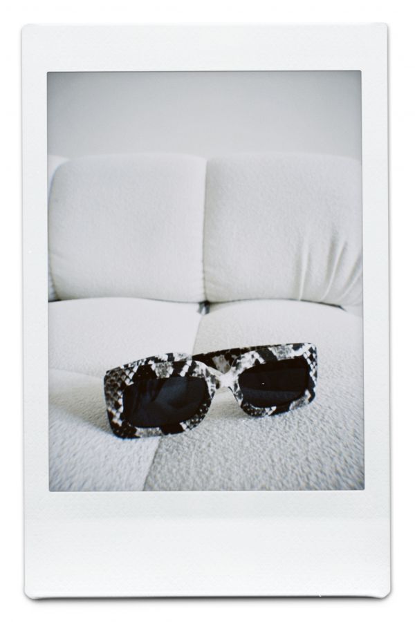 ＢＯＡ　ＳＨＡＤＥＳ 蛇紋墨鏡 動物紋,蟒蛇,墨鏡,太陽眼鏡