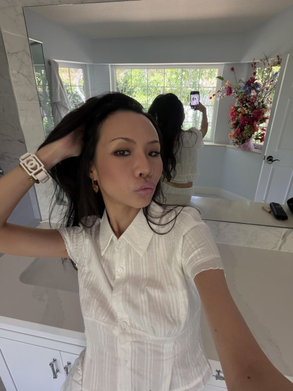 北美氣質褲裙套裝（可分開） 