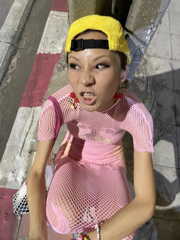 火焰之女 