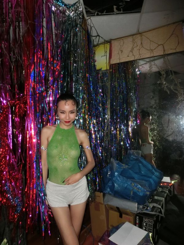 怦然心動Bodysuit 