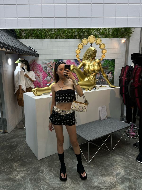 金屬美式套裝（可分開買） 