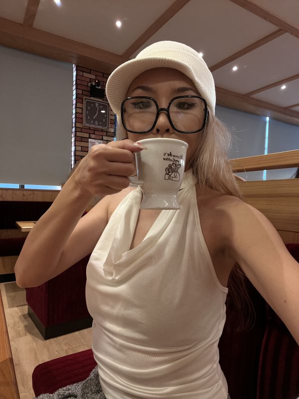 短帽簷針織帽 