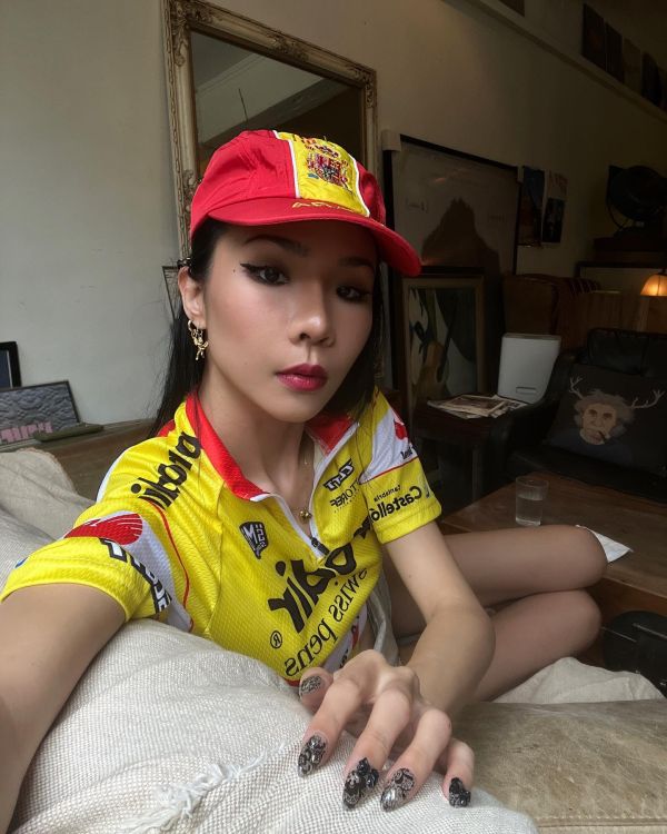 透氣歐美腳踏車TOP 