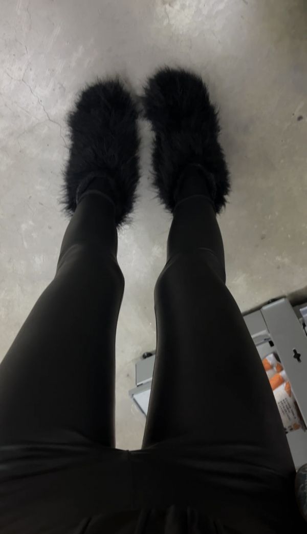 激瘦！筷子腿leggings 