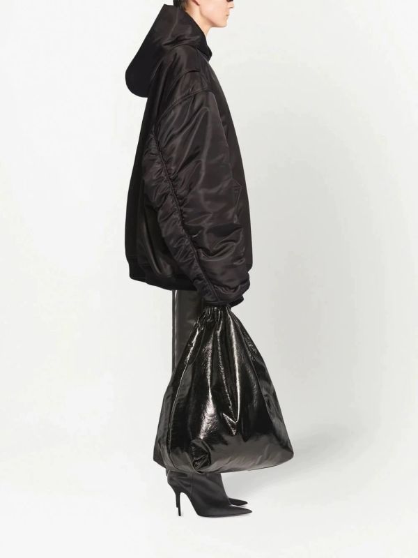 極度爆帥加厚連帽飛行服 