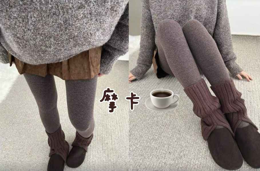 磅數高!厚堆襪/療癒系褲襪 