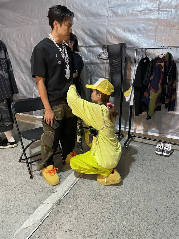 洋蔥同款胖胖鞋(男) 