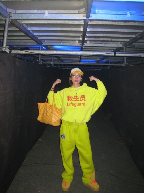 林北是你的救生員 