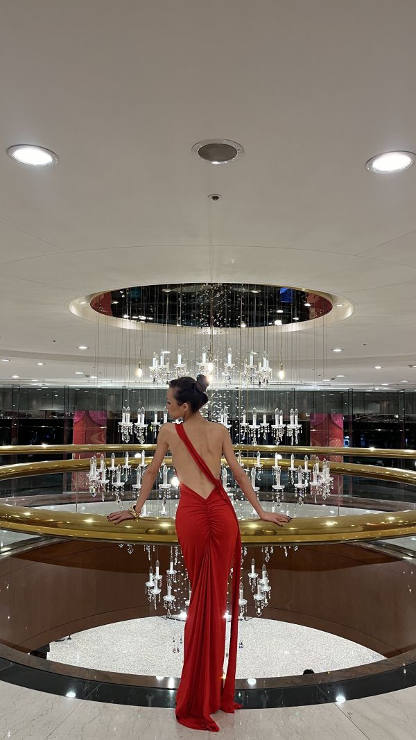 Im burning hot!(黑/紅/白) 