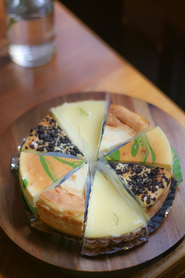 滿福小拼盤（8片） 