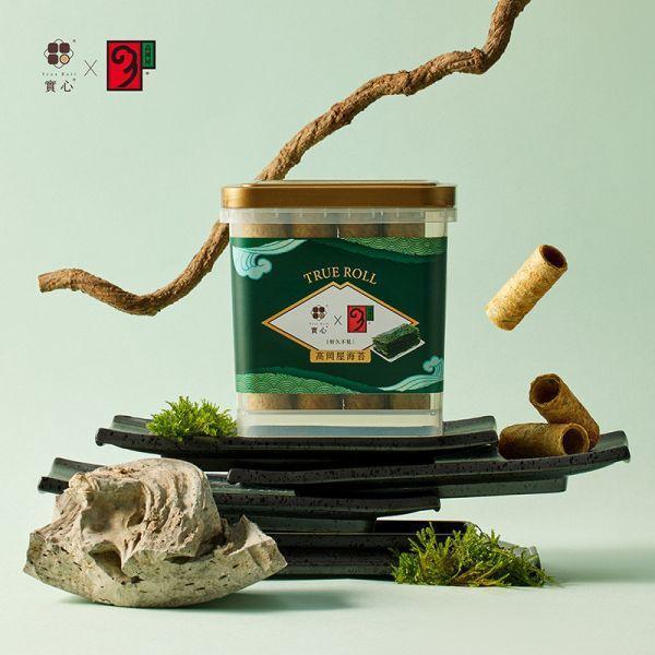 【快閃限定】粹蛋捲－高岡屋海苔 