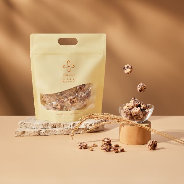 小圓米香分享袋-莓果玉米（32入/袋） 