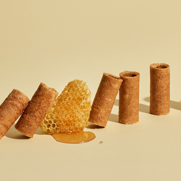 【過年禮盒】瑞駿糖果禮盒（實心糖果盒+粹蛋捲32入） 