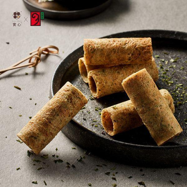 【快閃限定】粹蛋捲－高岡屋海苔 