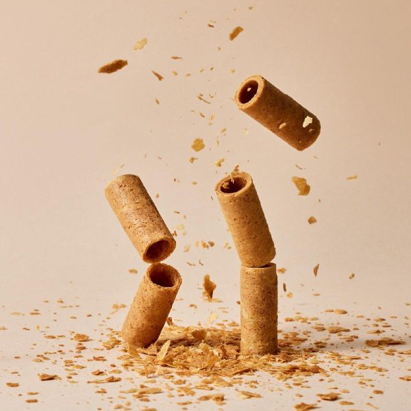 彌月禮盒－綻放粹蛋捲（粹蛋捲32入x2） 