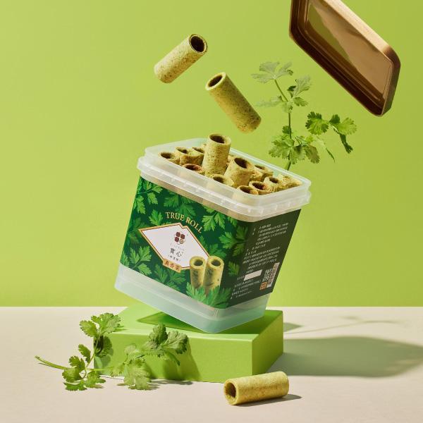 【限時免運】熱銷必買組（粹蛋捲32入x4+實心蛋捲x4，無附提袋） 