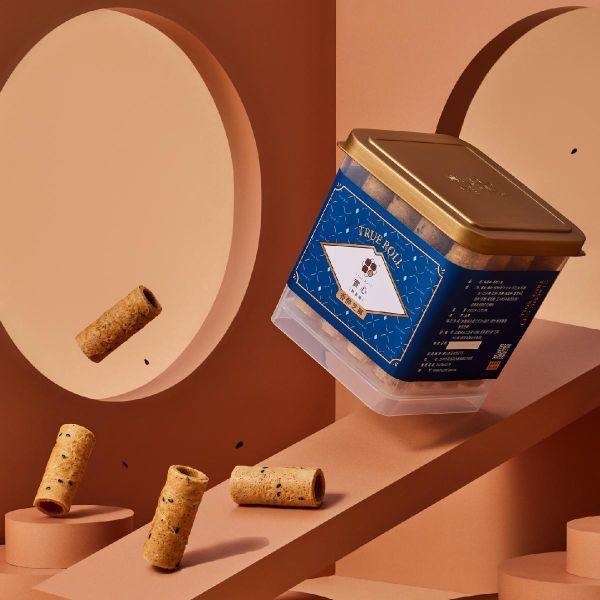 【限時免運】熱銷必買組（粹蛋捲32入x4+實心蛋捲x4） 