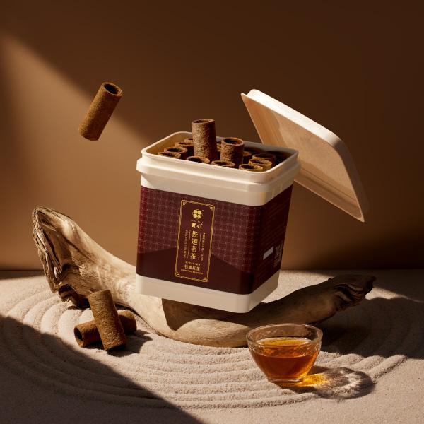 桂蜜紅茶（32入粹蛋捲，無附提袋） 